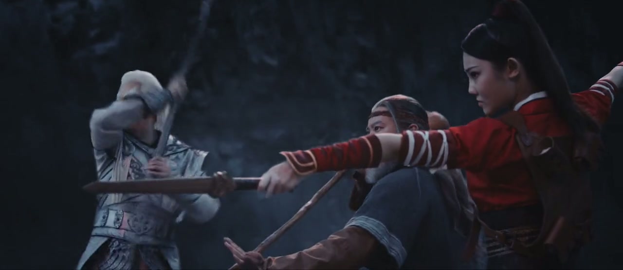 The Legend of Deification: King Li Jing Screenshot