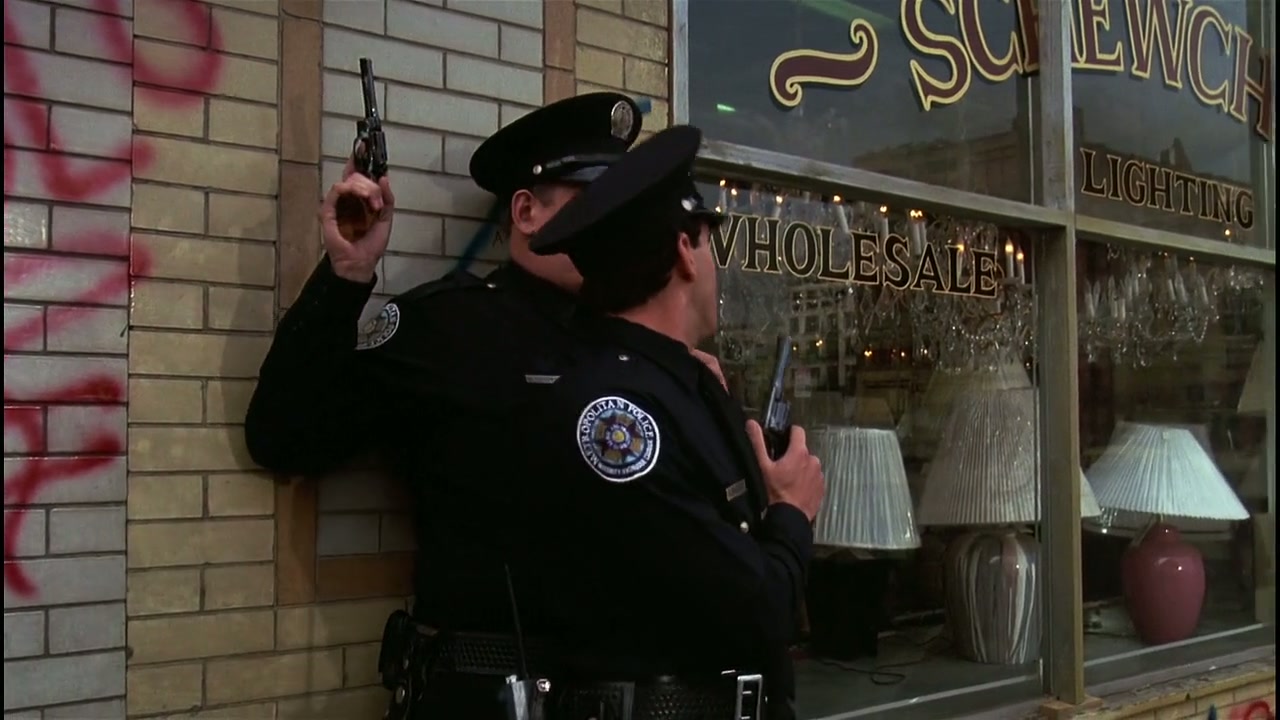 Police Academy 2: Their First Assignment Screenshot