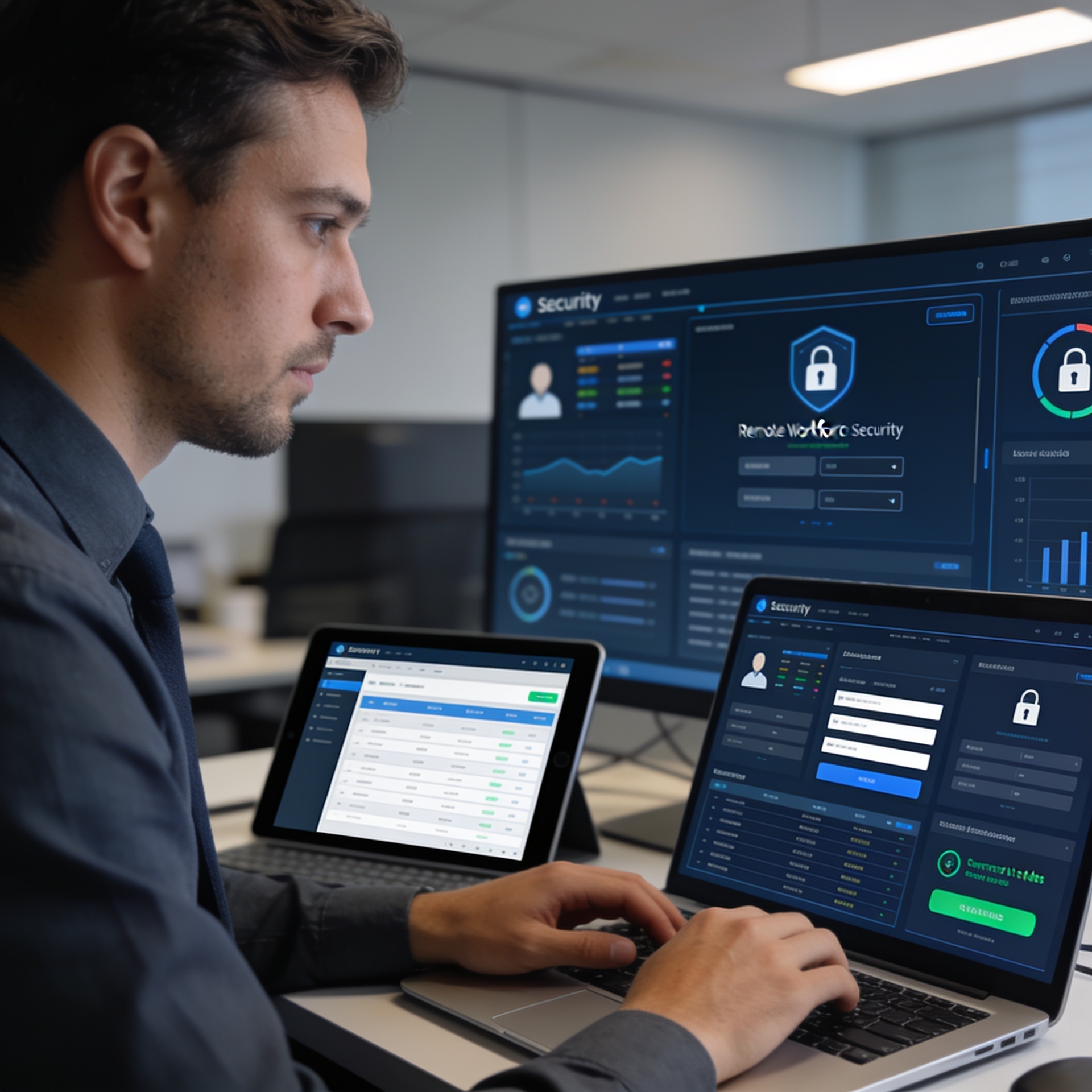 How Gold Coast SMBs Can Secure Their Remote Workforce