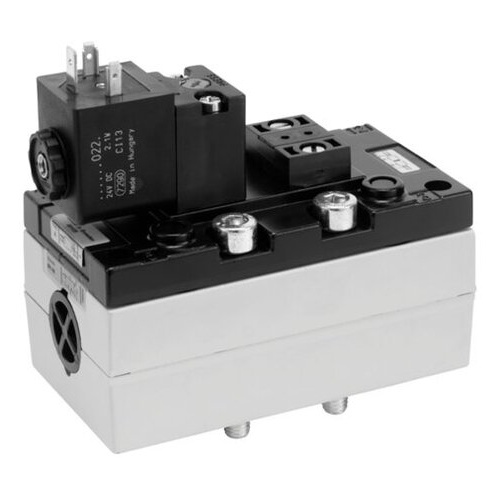 V581-5/2SR-230AC-I3-1CNO-LBX-AA-X-C-T0, Valve System