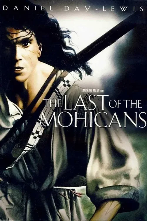 Ostatni Mohikanin / The Last Of The Mohicans (1992) 1080p.WEB-DL.H264.AC3.2.0.BP007 | Lektor PL