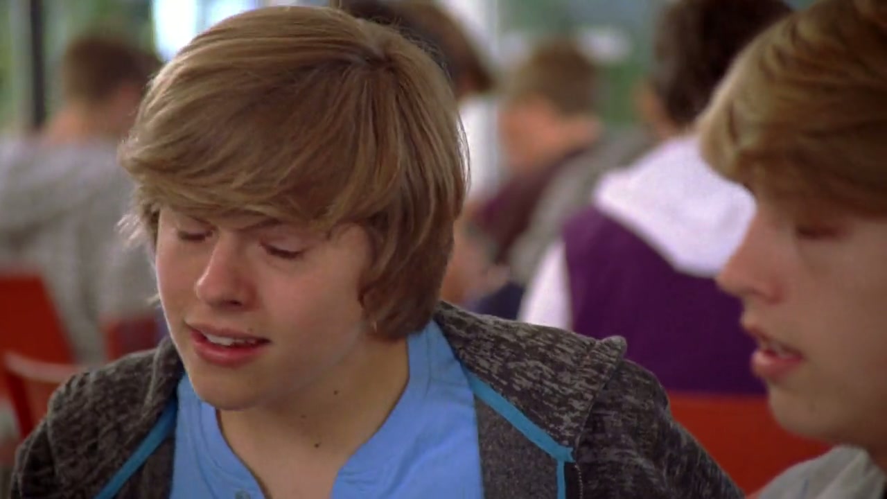 The Suite Life Movie Screenshot