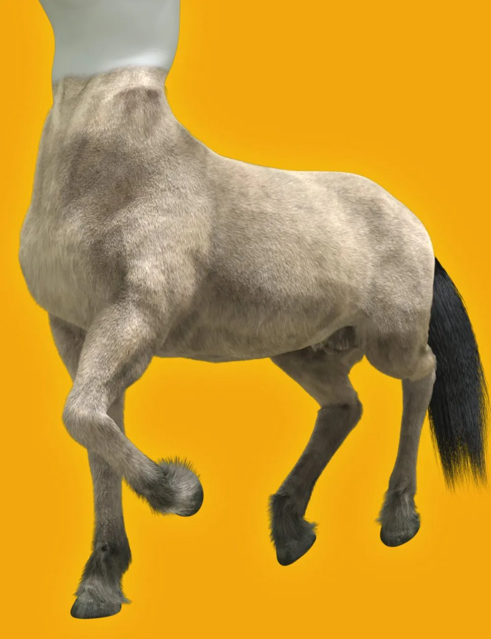 DA Centaur 9 Fur Toolnew DA Centaur 9 Fur Toolnew