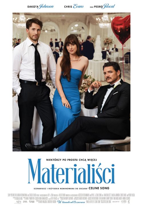 Materialiści / Materialists (2025) MULTi.1080p.WEB-DL.H.264-FOX / Napisy i Lektor PL