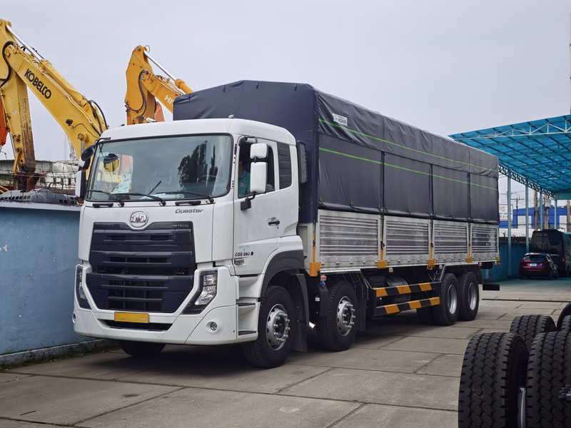 8x4 CGE 350 TMB TN