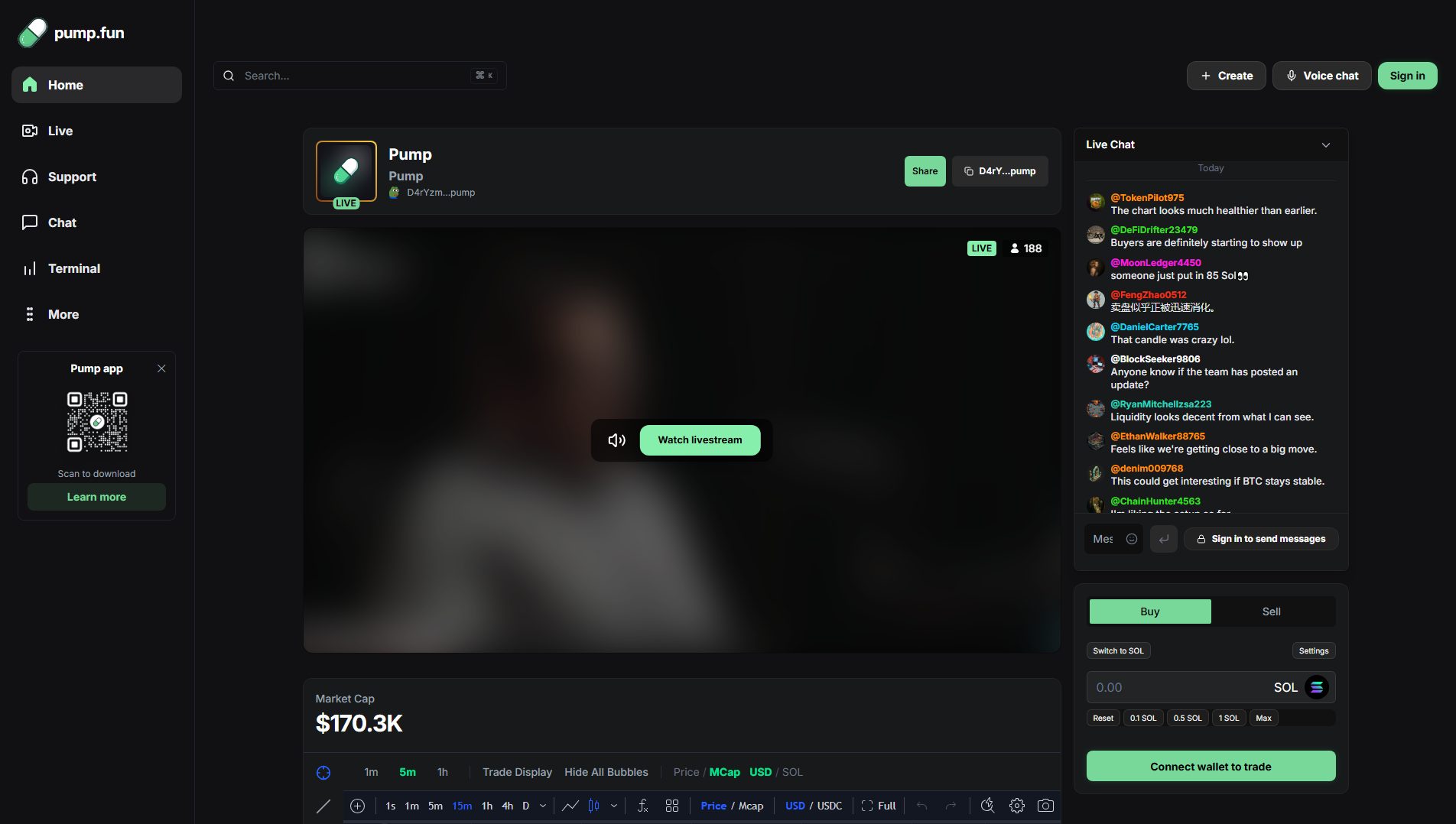 Stored capture of live.funstreamer.xyz
