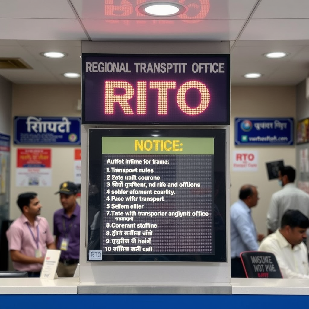 नागौर: दोपहिया व ट्रैक्टर मालिकों को राहत, रजिस्ट्रेशन रिन्यूअल जुर्माने में भारी छूट