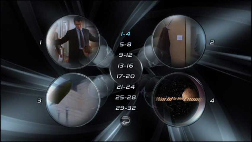 World 2 - El Mundo Nunca Es Suficiente [2xDVD9 Full] [Pal] [Esp/Ing] [5.1] [DTS] [Sub:Esp/Ing] [1999] [Acción] [VS]
