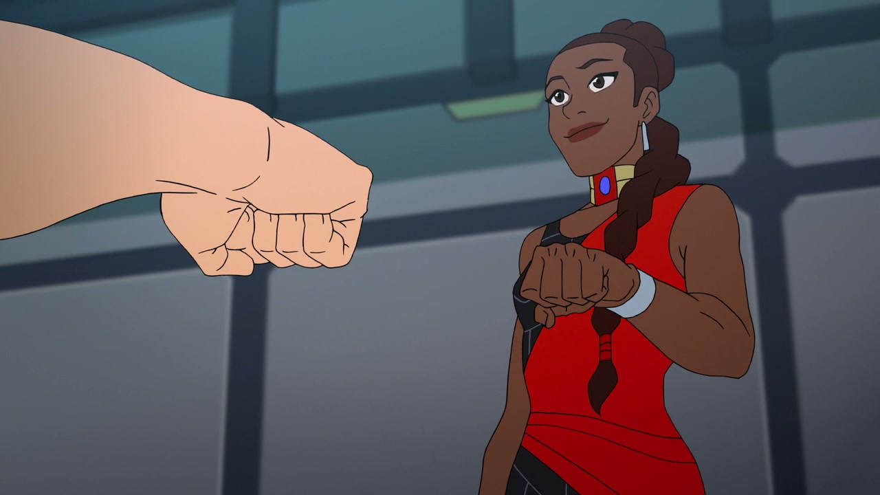 Marvel Rising: Operation Shuri Screenshot