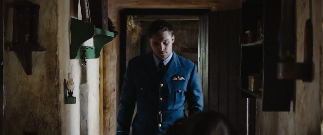 The Secret Scripture Screenshot