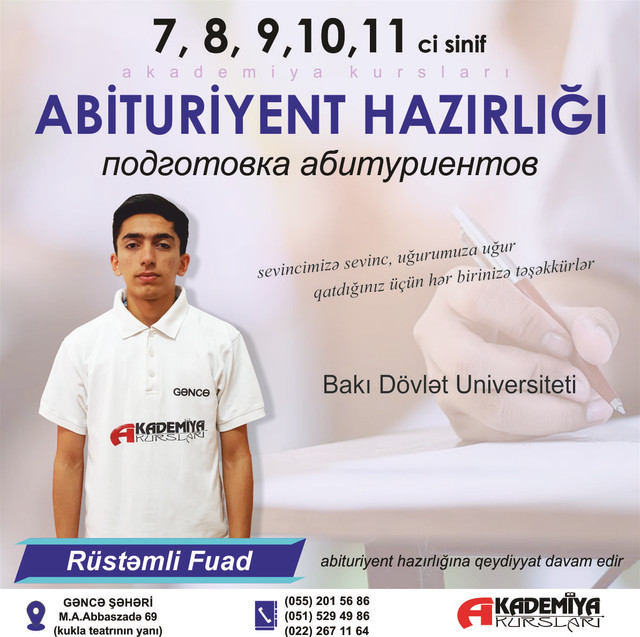 Rüstəmli Fuad