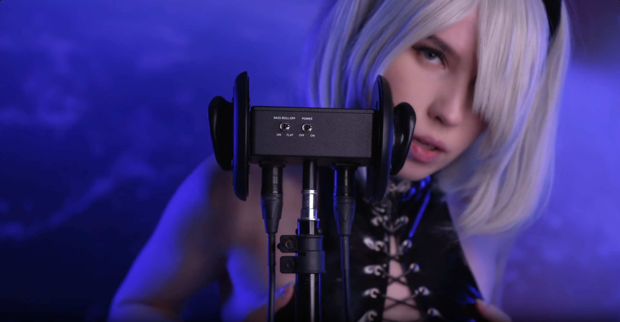 3DIO Ear Licking ASMR [ MOOD ]