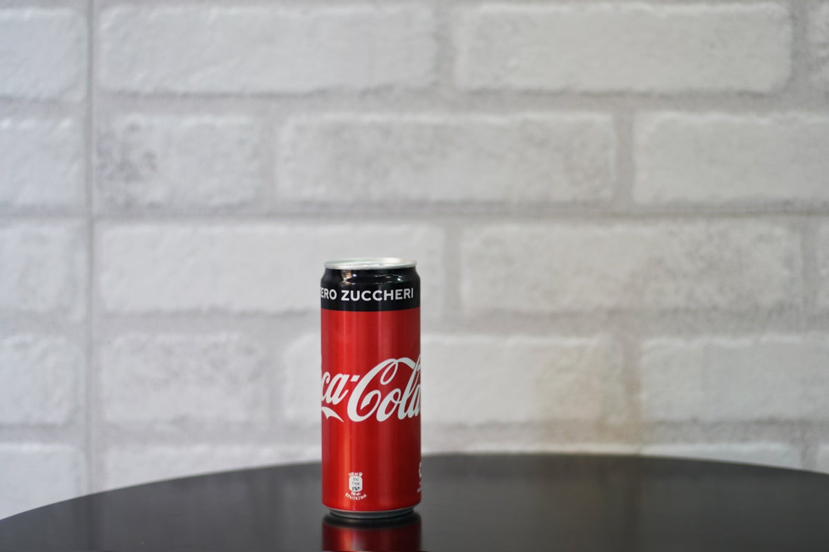 Coca Cola Zero - Ordina online da Piadina Romana - Roma