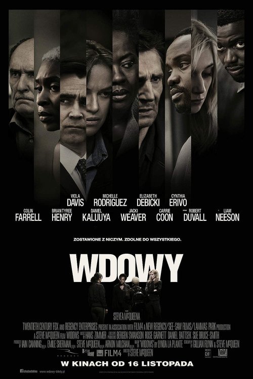 Wdowy / Widows (2018) 1080p.WEB-DL.H264.AC3.2.0.BP007 | Lektor PL