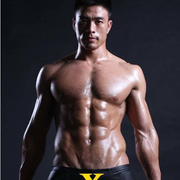 肌肉爷们健身型男视频玩嗨