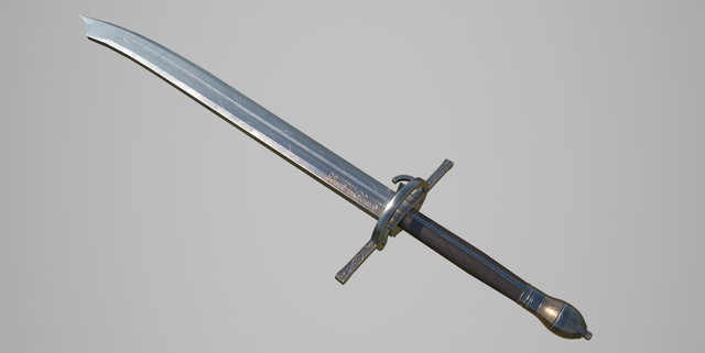 Gold-Render