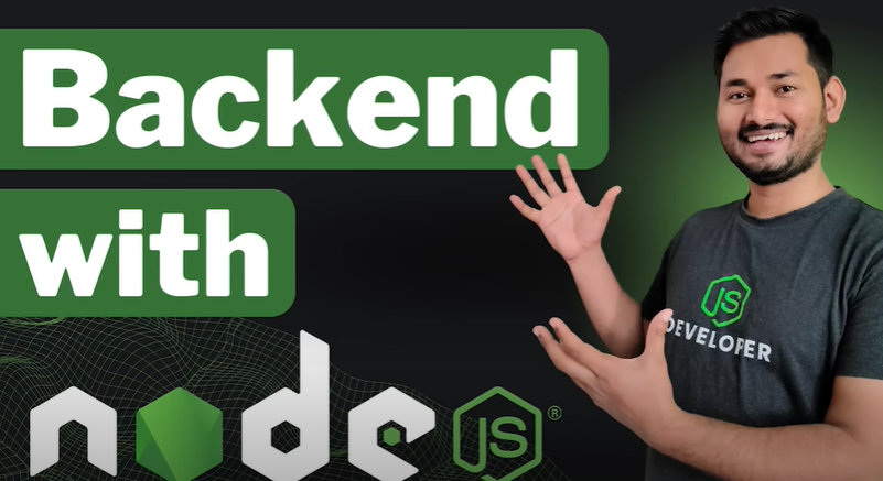 Welcome to Node.Js Course