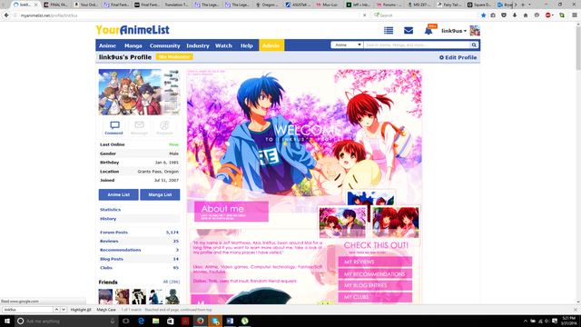 My-anime-list-site-moderator