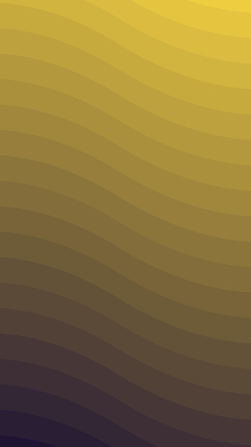 Yellow-Wave