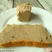 Паштет из сельди «Ореховый»