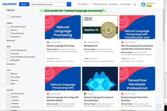 coursera