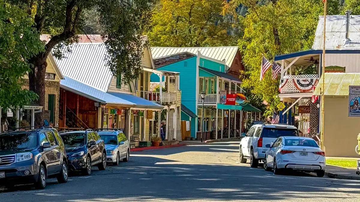 Hidden Sierra Gem Uncovered