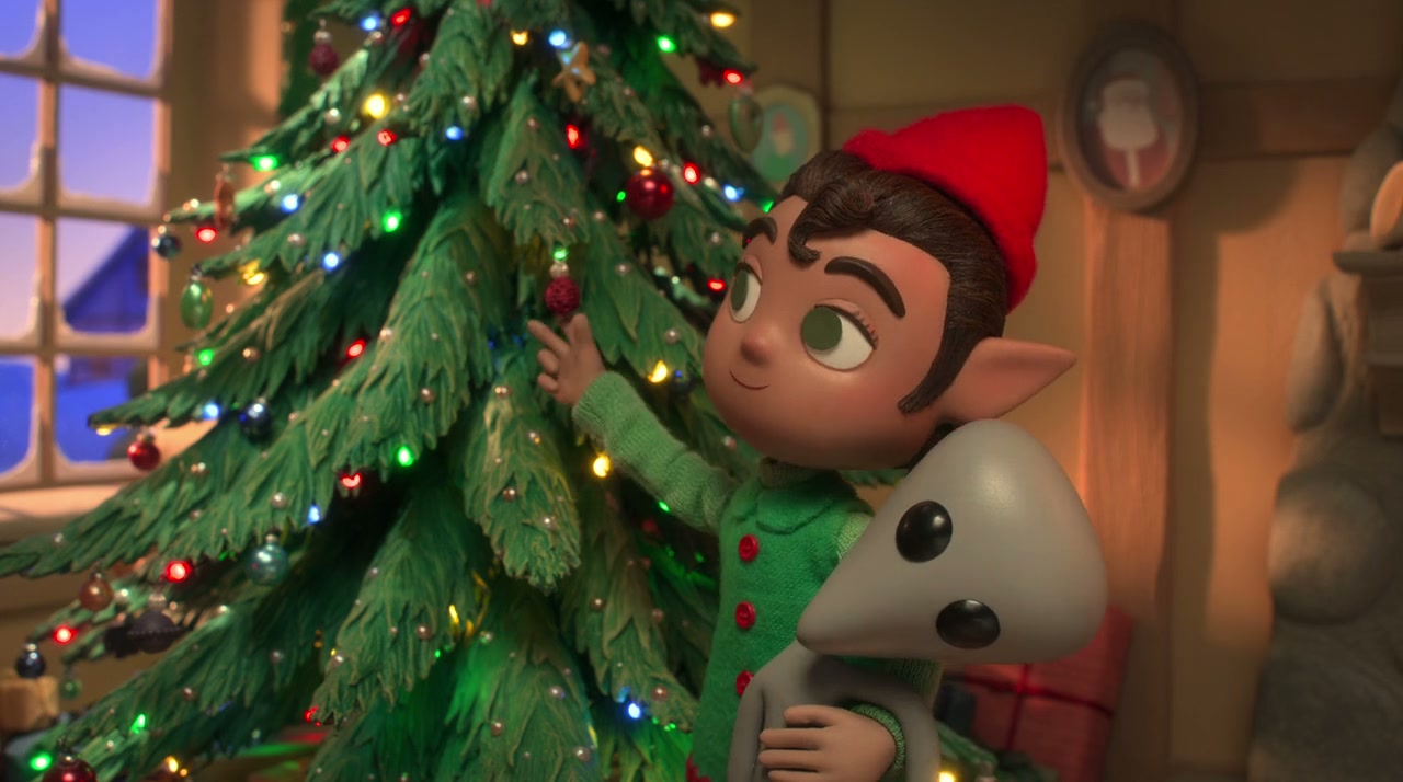 Alien Xmas Screenshot