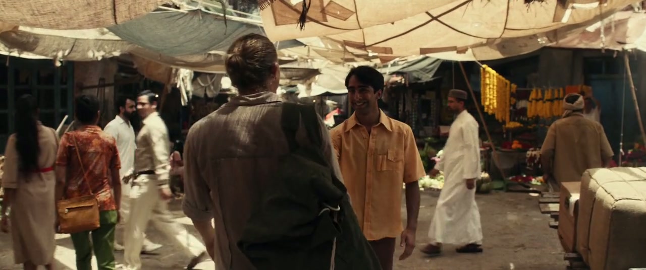 Shantaram Screenshot