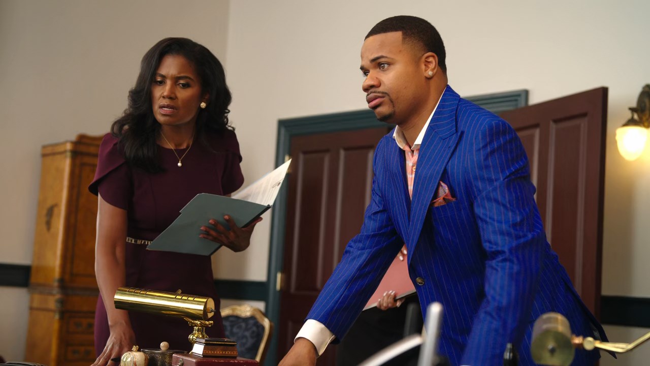 She the People / Miss Governor Screenshot