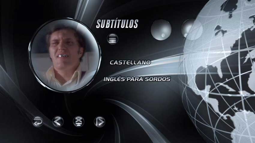 Luna 4 - Moonraker [DVD9 Full] [Pal] [Esp/Ing] [5.1] [DTS] [Sub:Esp/Ing] [1979] [Acción] [VS]