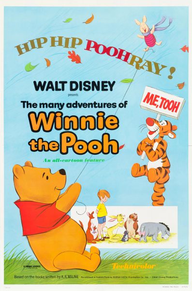 Những Cuộc Phưu Lưu Của Winnie The Pooh