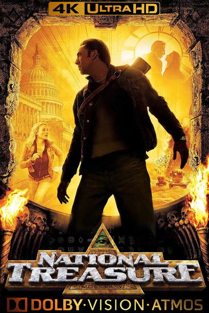 National Treasure 2004.jpg