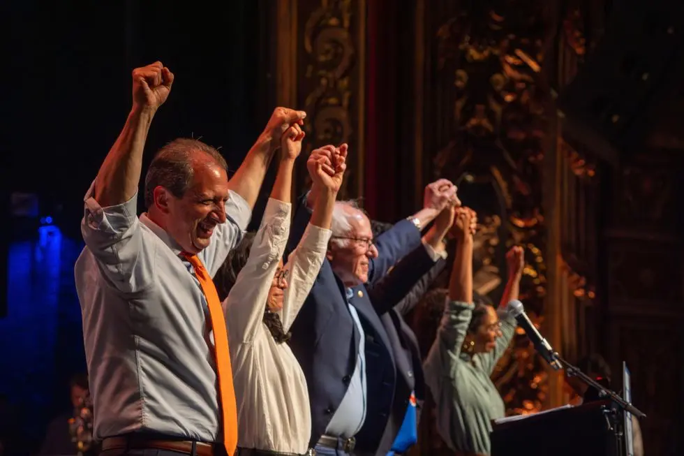 Pro-Israel Candidates Suffer Setback in New York House Races