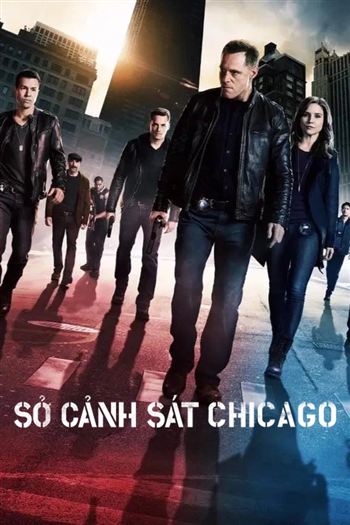 Sở Cảnh Sát Chicago Phần 1