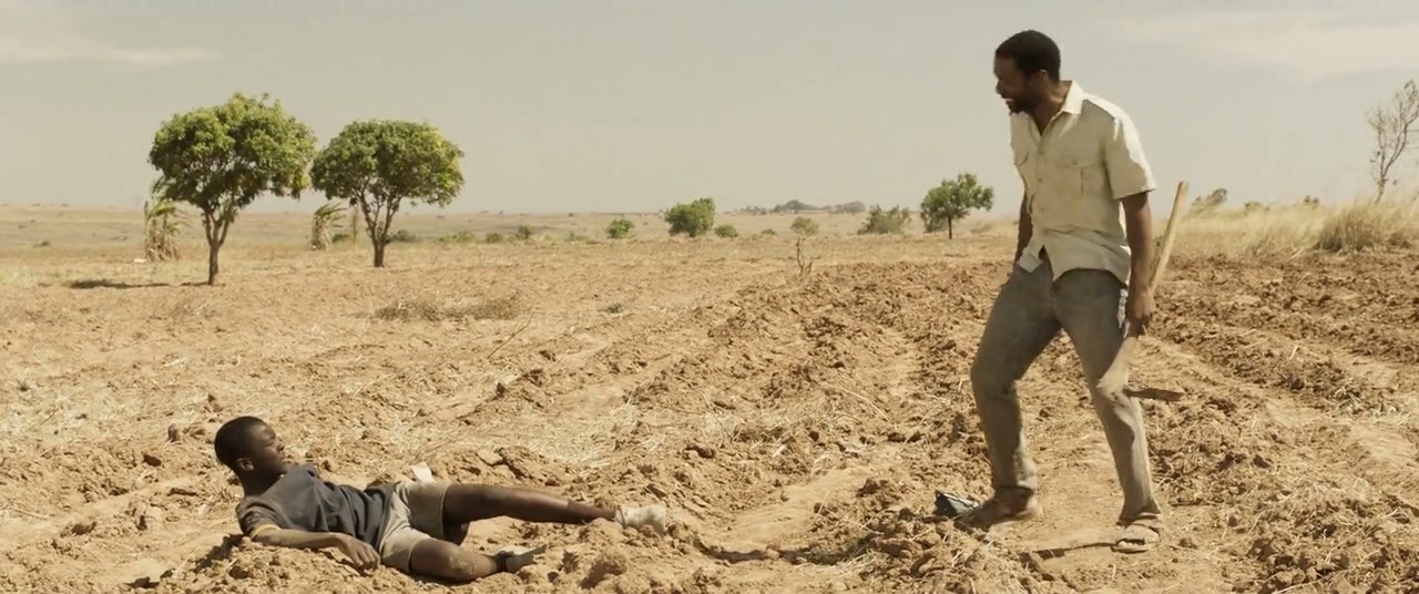 The Boy Who Harnessed the Wind Screenshot