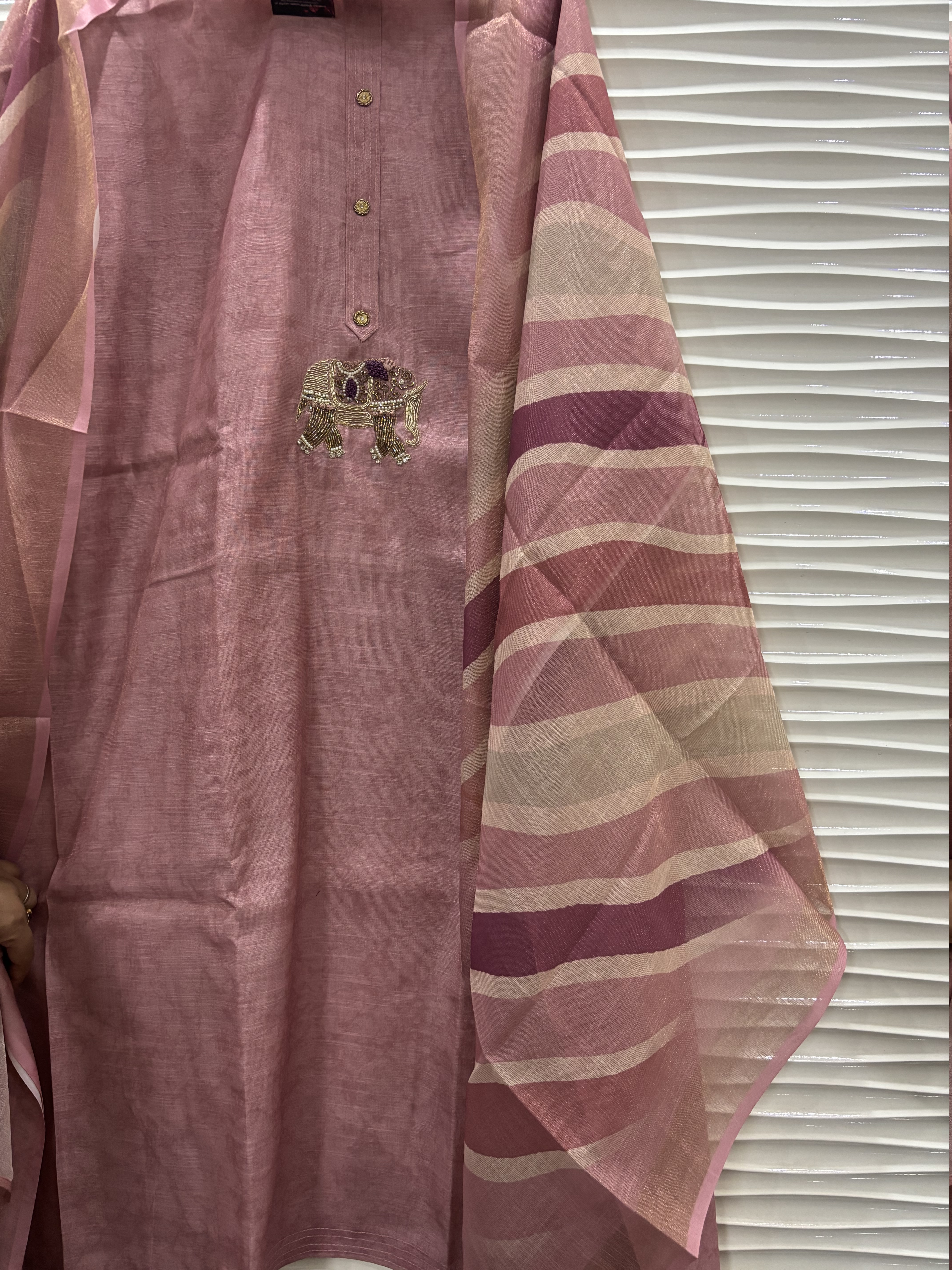 SHIMMER LINEN RPLINE0168