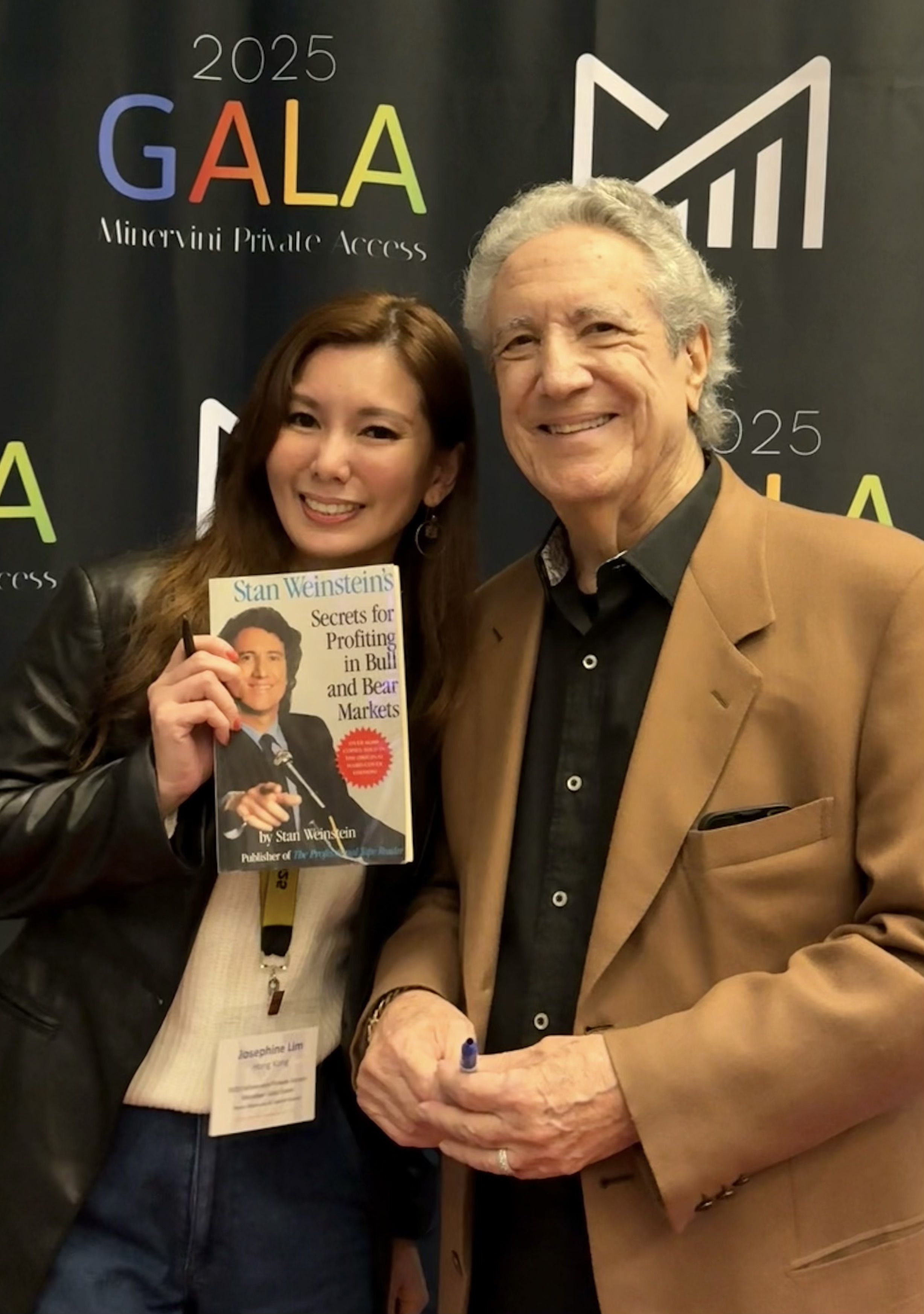 Stan Weinstein