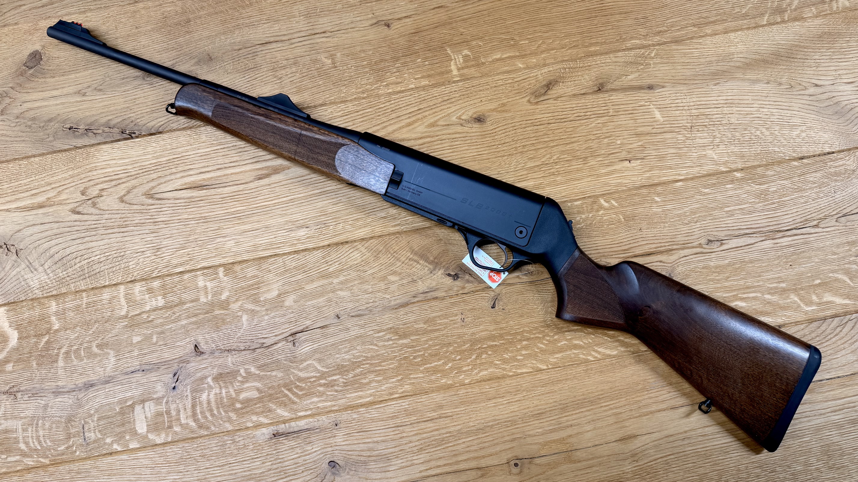 Haenel SLB 2000+ - Ansicht 4