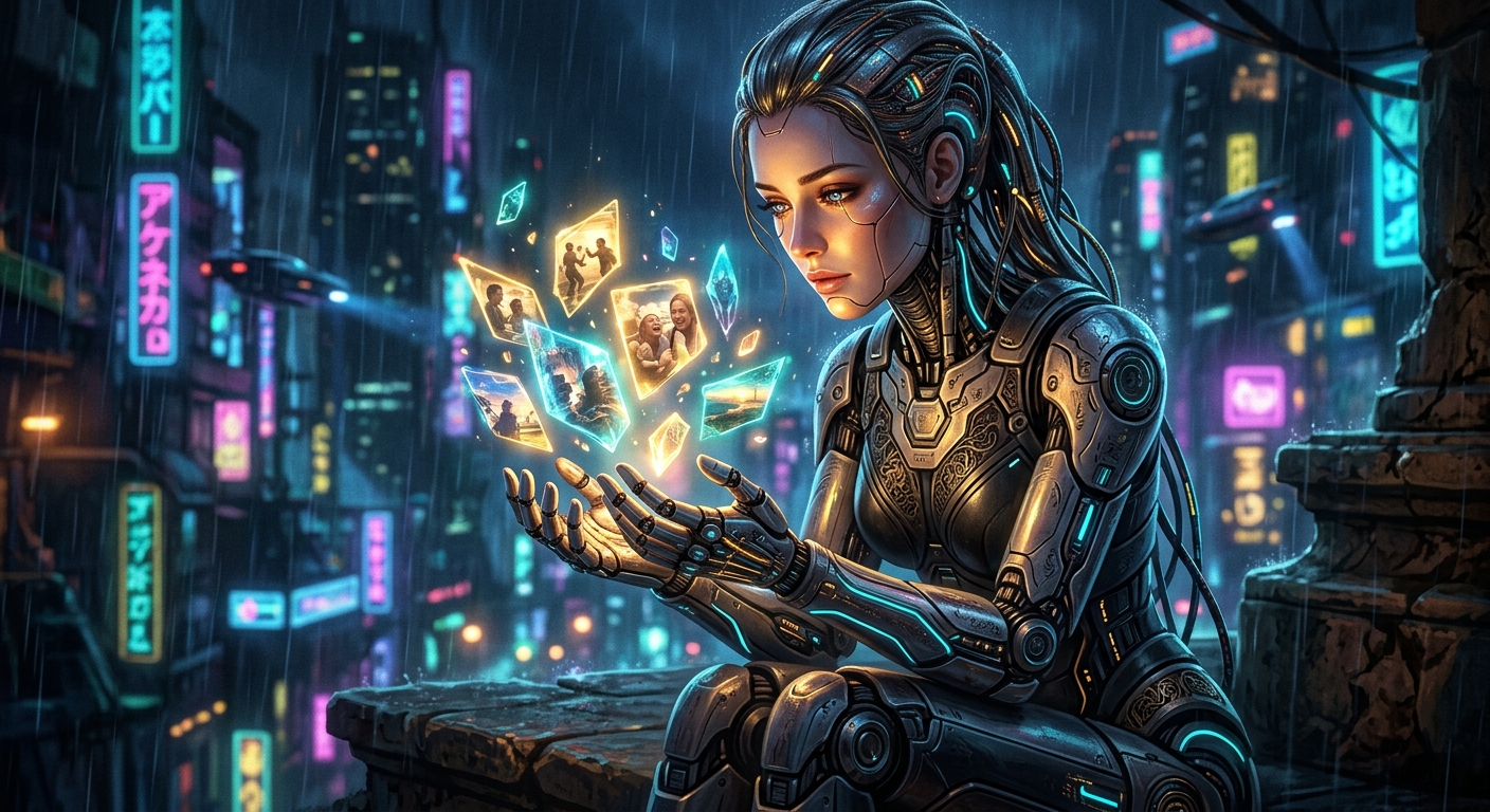 Why Your AI Bot Forgets You (And Which AI Roleplay Apps Have the Best Memory)