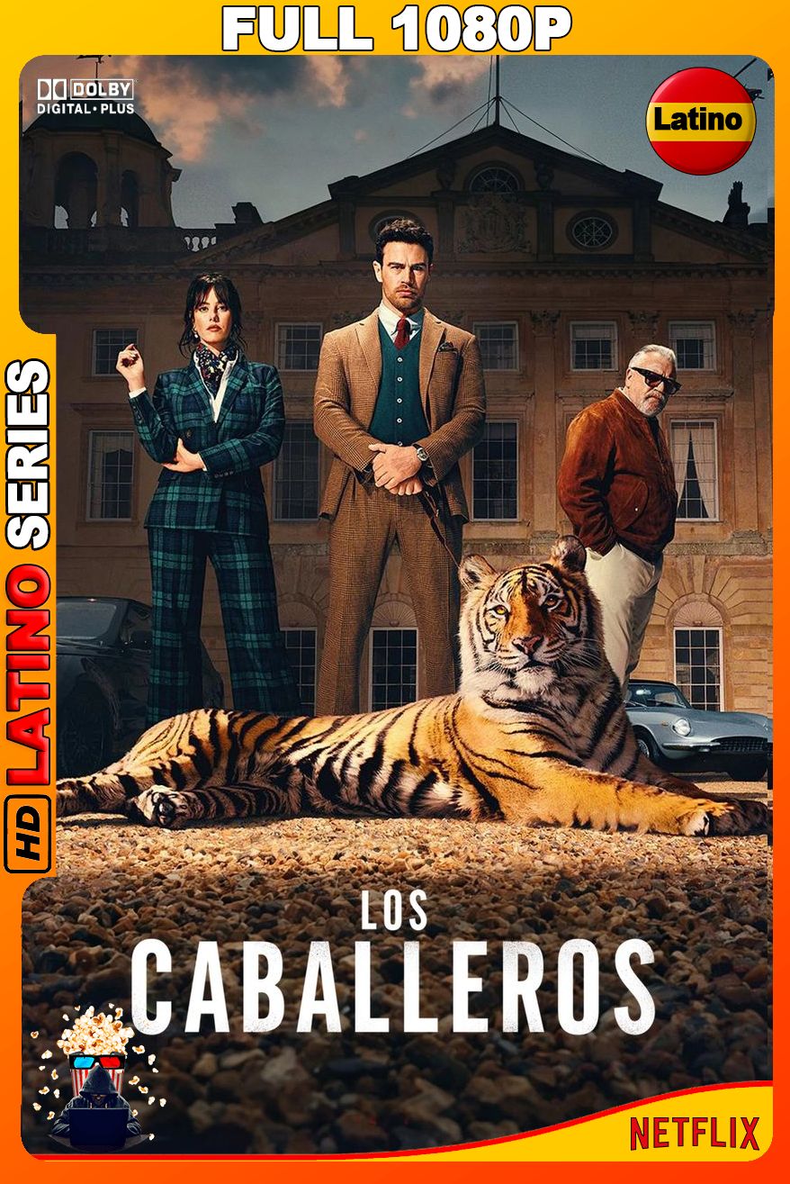 Los caballeros (2026) Temporada 2 [Full 1080p] {NTFX} WEB-DL [Latino-Castellano-Inglés]