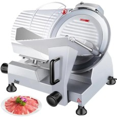 Meat Slicer Semi-Automatic 12" 300mm, 0-17mm Thickness Cuts
