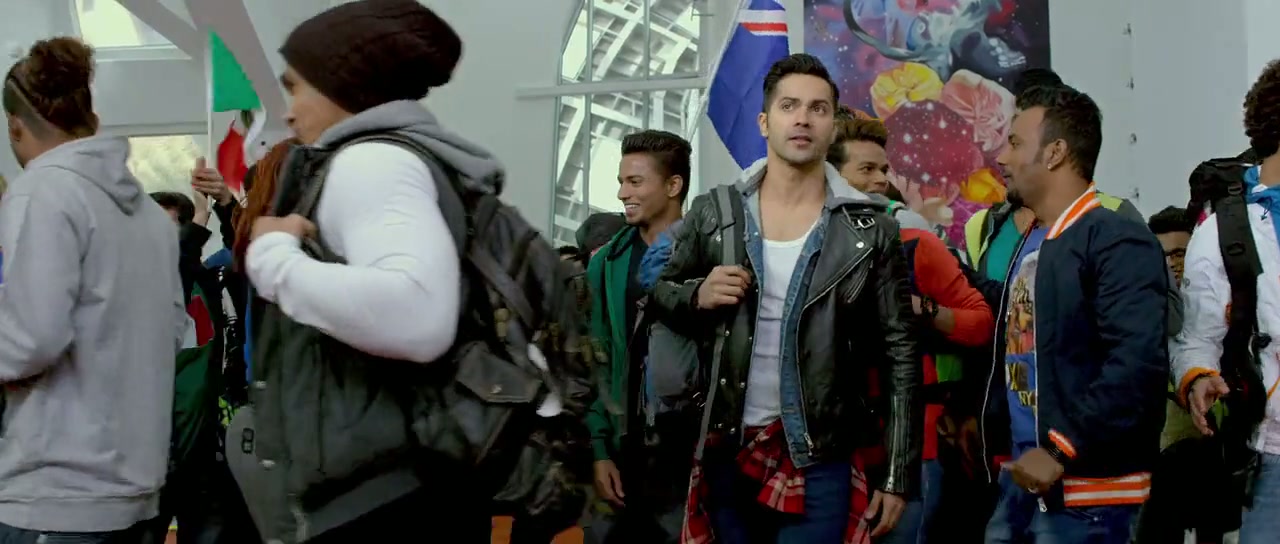 ABCD 2 Screenshot