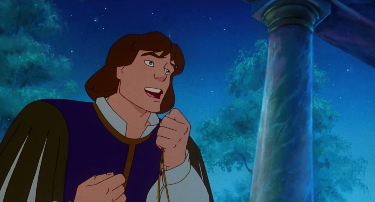 The Swan Princess Screenshot