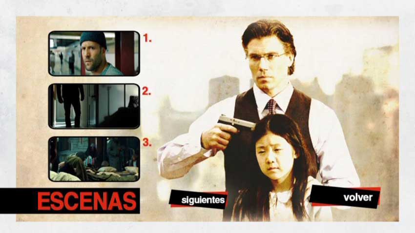 Safe 2 - Safe [DVD9 Full] [Pal] [Esp/Ing/Cat] [5.1] [Sub:Esp/Ing/Cat] [2012] [Acción] [VS]
