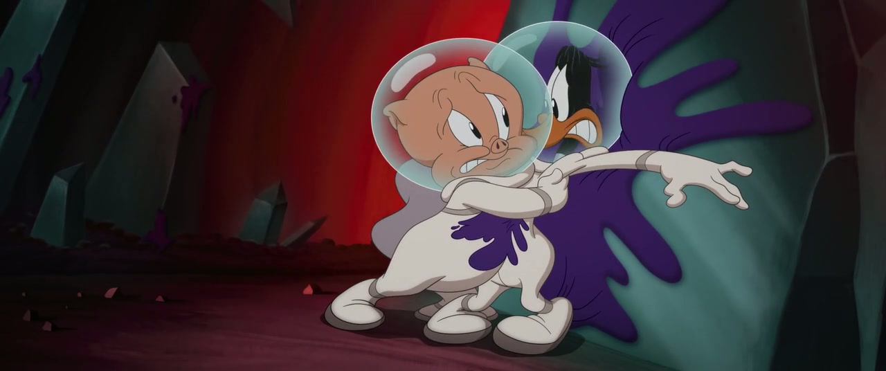 The Day the Earth Blew Up: A Looney Tunes Movie Screenshot