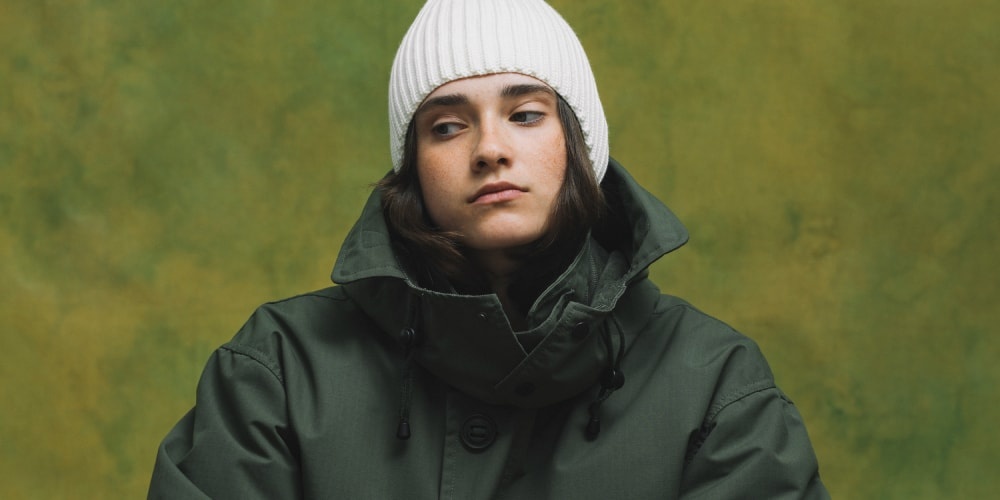 Nonnative Prezentuje Nową Kolekcję FW26: Współczesne Elementy GORE-TEX w Streetwearze