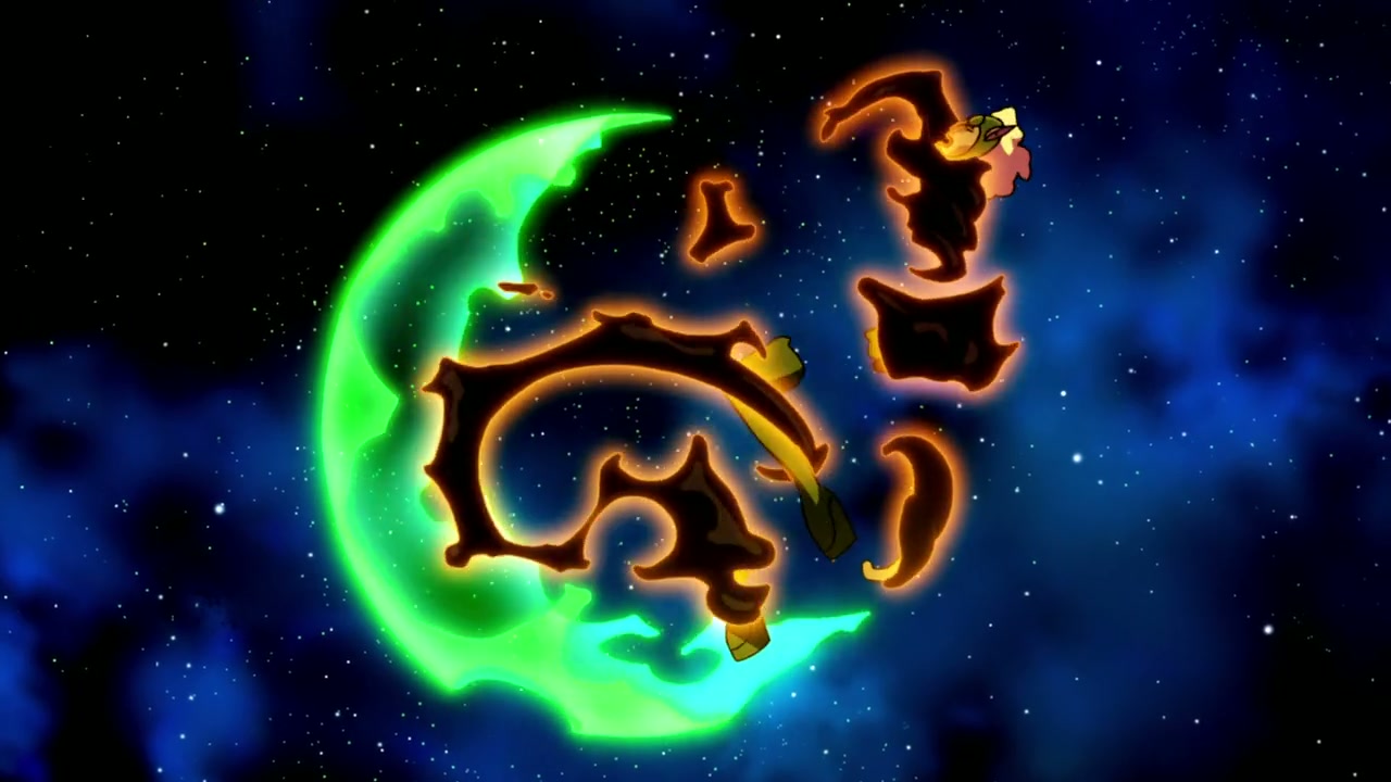Green Lantern: Emerald Knights Screenshot