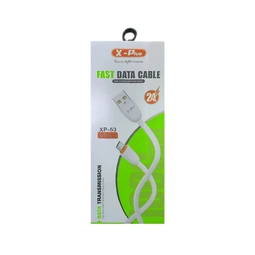 X - plus - xp53 - MICRO - كابل