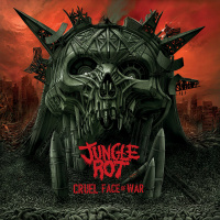 Jungle Rot – Cruel Face Of War (2026)