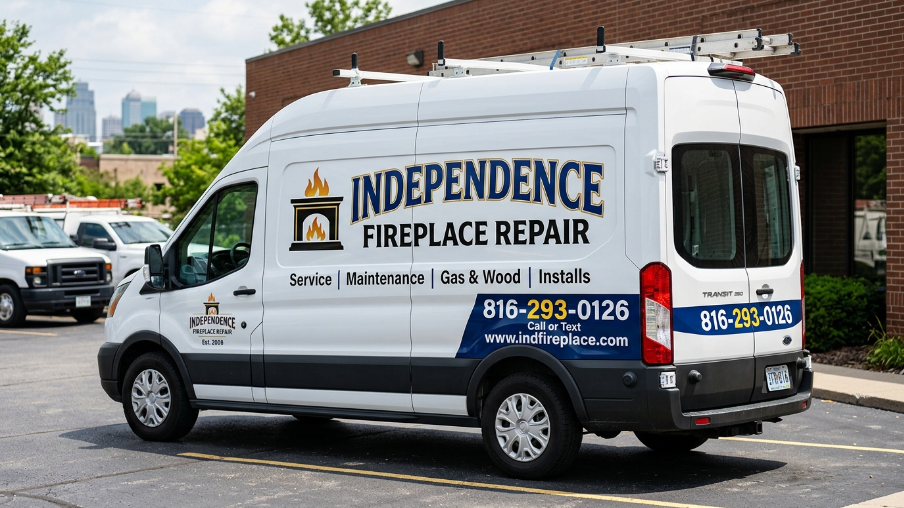 Independence Fireplace Techs Logo